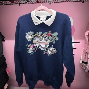 Vintage morning star sweatshirt